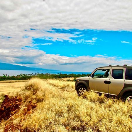 Campervan/Maui Hosted By Go Camp Maui Kihei Dış mekan fotoğraf