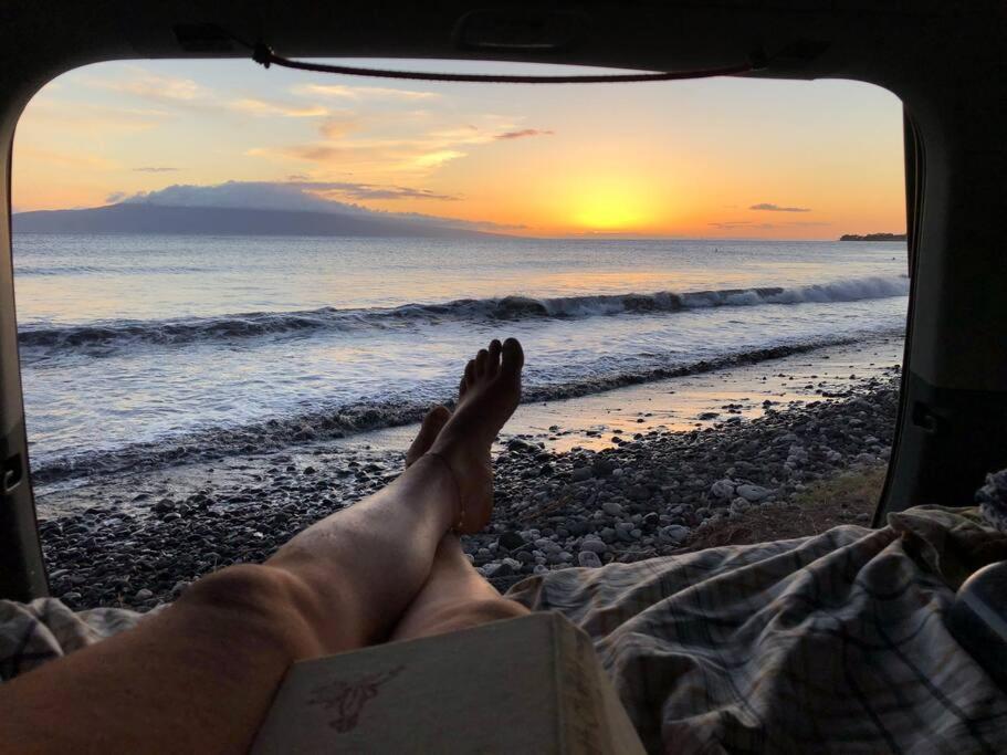 Campervan/Maui Hosted By Go Camp Maui Kihei Dış mekan fotoğraf