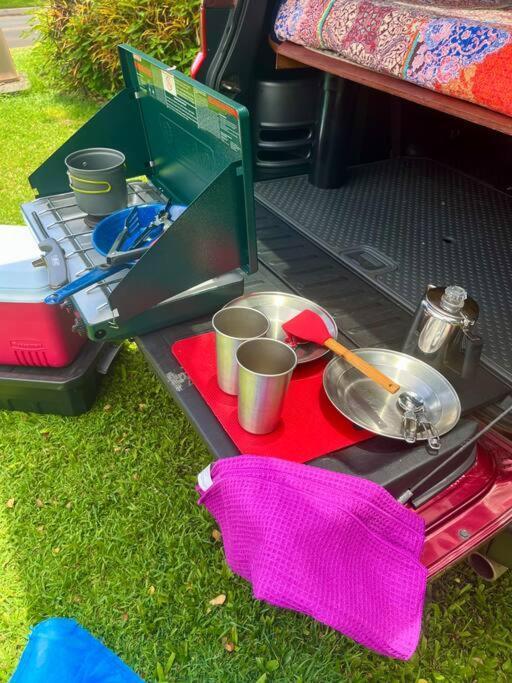 Campervan/Maui Hosted By Go Camp Maui Kihei Dış mekan fotoğraf