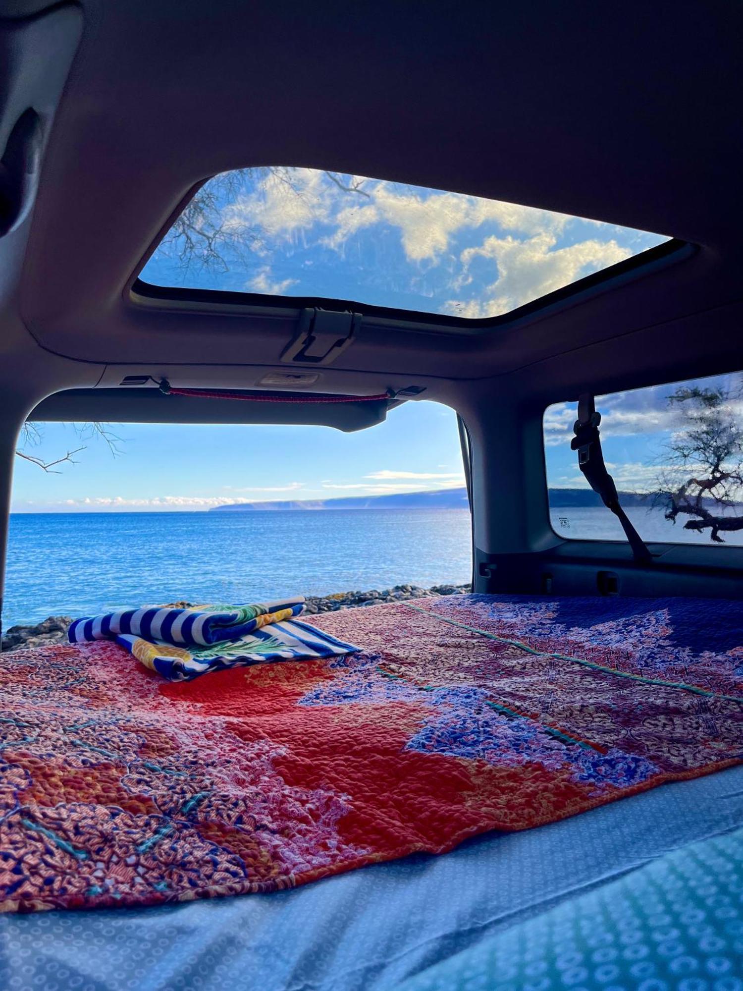 Campervan/Maui Hosted By Go Camp Maui Kihei Dış mekan fotoğraf